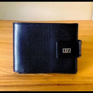 Victor Hugo Tri-Fold Wallet